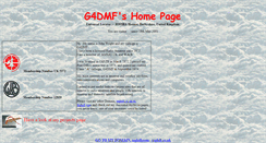 Desktop Screenshot of g4dmf.co.uk